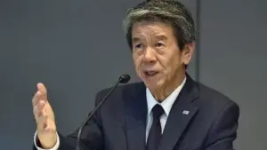 Presidente de Toshiba renuncia por irregularidades contables