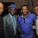 Fausto Polanco lanza su primer libro “Merengueros”, en el TN
