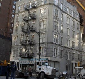 Contratos de alquiler  crecen en Manhattan