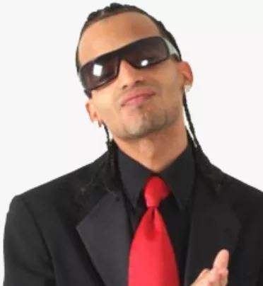 Alegria. El cantante Arcángel. Hoy. Fuente Externa
