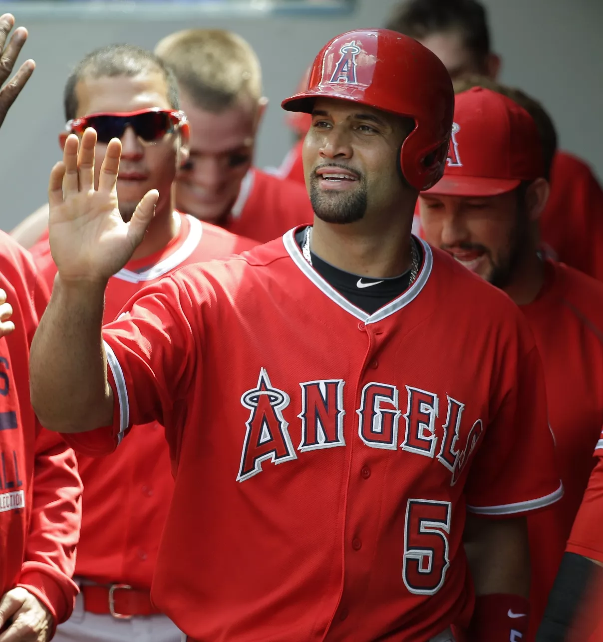 Albert Pujols: ‘Sabía que iba a tener un año grande’