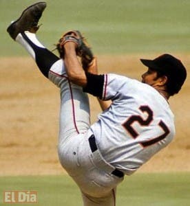 Juan Marichal entró a Grandes Ligas un día como hoy