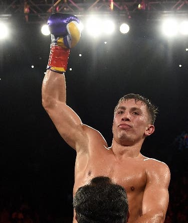 Bombazos en la pelea Golovkin y Lemieux