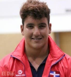 Dominicano Robert Pigozzi avanza a final en esquí acuático en Panam