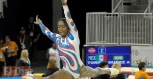 Dominicana Yamilet Peña gana medalla de plata en los Panam 2015