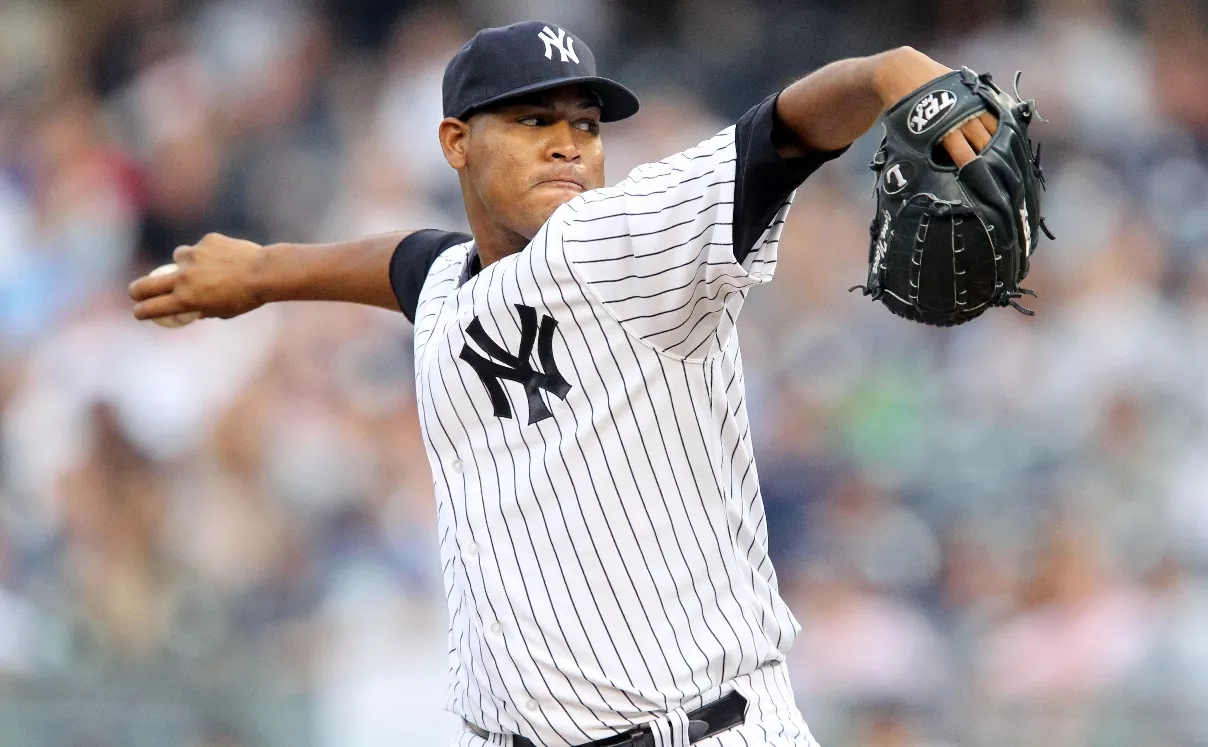 MLB: Baltimore Orioles at New York Yankees