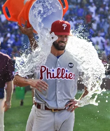 Cole Hamels