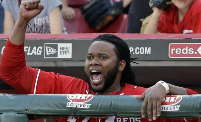 Cueto lleva gran esperanza KC