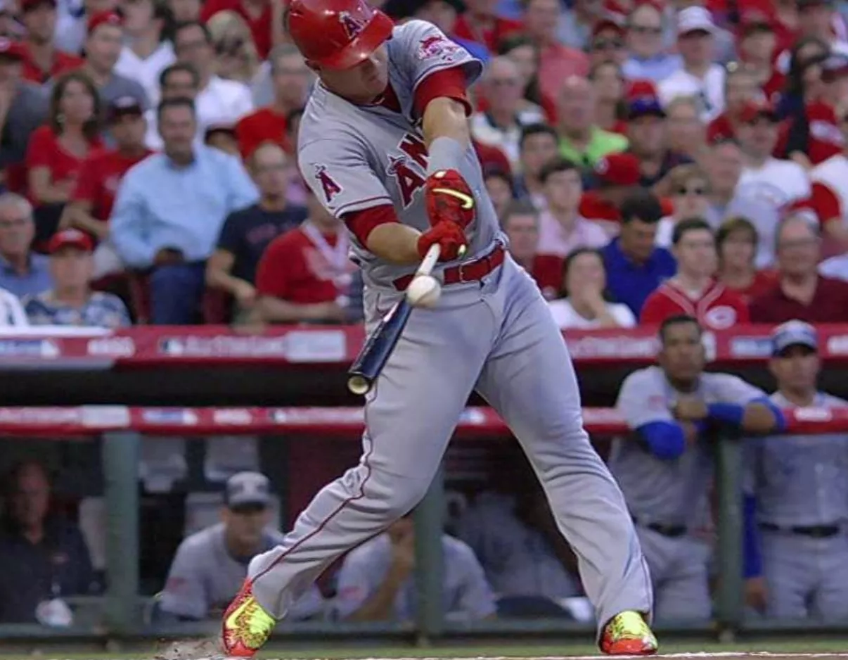 Mike Trout hace historia en el Juego Estrellas GL