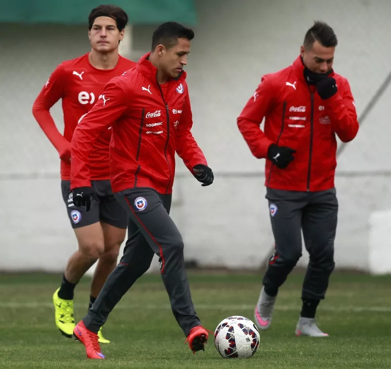 FBL-COPAM2015-CHILE-TRAINING