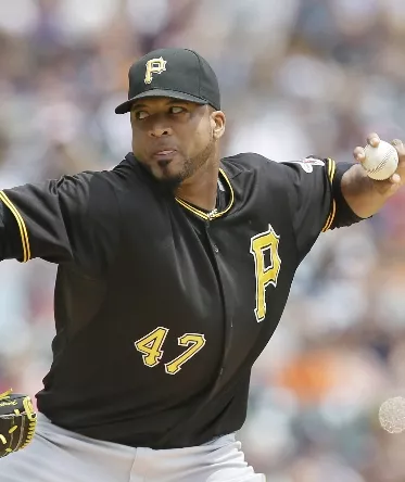Francisco Liriano