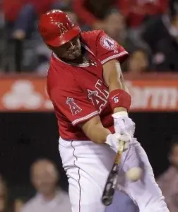 Poco probable que Albert Pujols  pueda revertir su declive