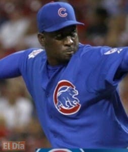 Rafael  Soriano podría ser importante en los Cubs