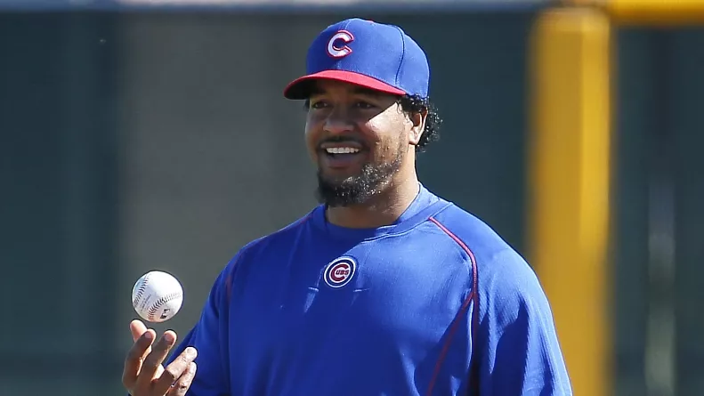 Manny Ramirez