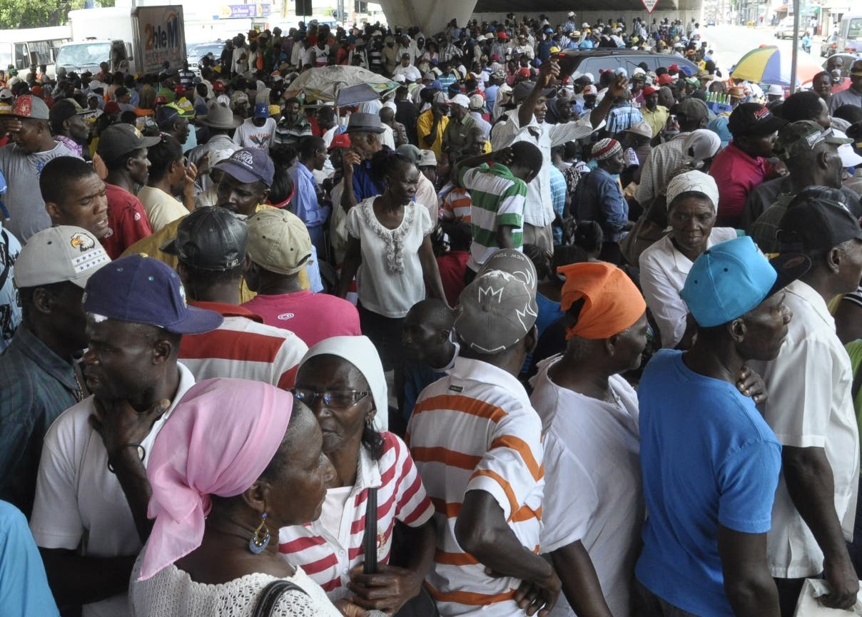 Gobierno y congresistas rechazan  “chantaje” de autoridades Haití