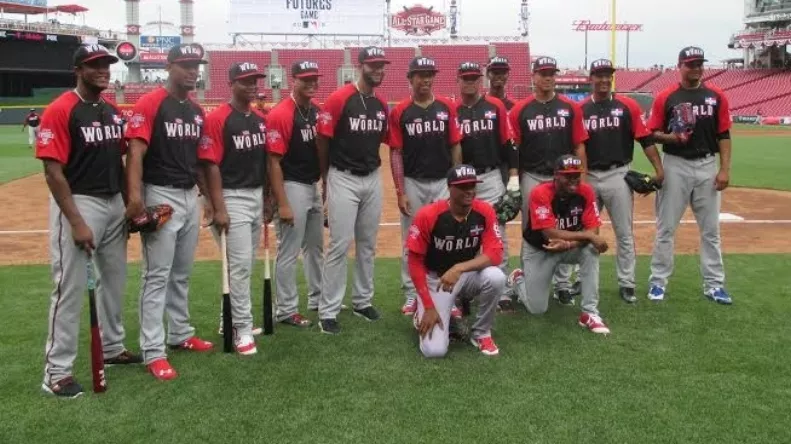  Criollos son mayoría en béisbol