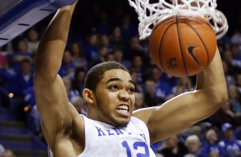 Karl-Anthony Towns