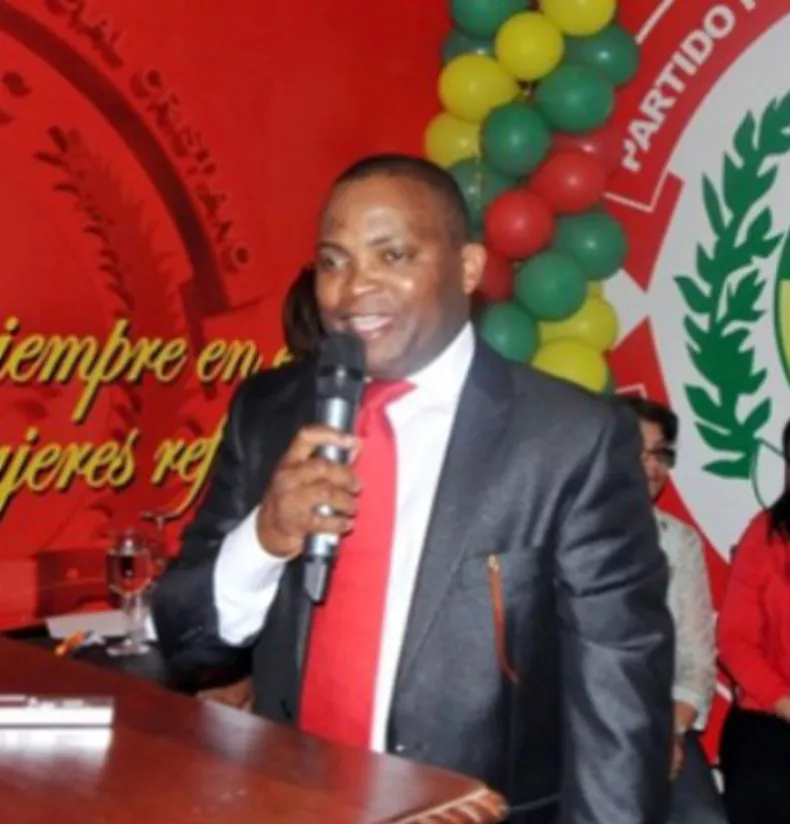 Dirigente reformista jose Cruz.Hoy/Fuente Externa