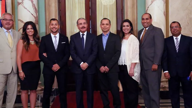 Danilo Medina: “Bienvenidos a la mejor República Dominicana”