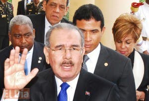 Danilo Medina anuncia Gobierno comenzará a pagar regalía pascual el 4 de diciembre