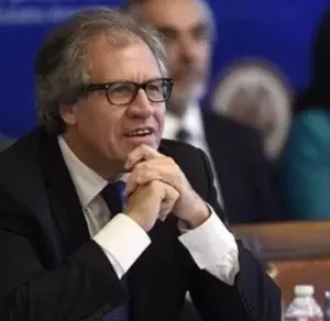 Almagro cierra 2015 “tranquilo” por haber defendido los principios de la OEA