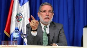 Rodríguez Marchena dice no hay ansiedad ni preocupación por informe OEA