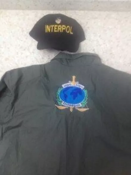 DNCD apresa colombiano se hacía pasar por agente de Interpol