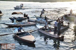 Aumentan a 38 los muertos al hundirse un barco en el río Nilo