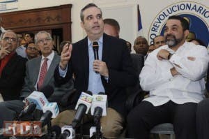 El reformista Luis Nelson González Pantaleón apoya Luis Abinader