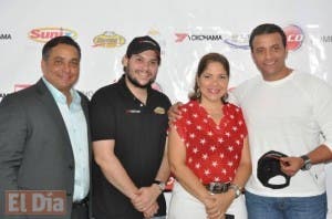 Primer Club de Corredores premia pilotos destacados en Campeonato Automovilismo