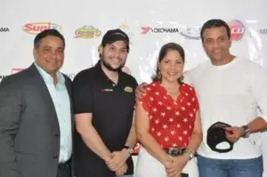 Primer Club de Corredores premia pilotos destacados en Campeonato Automovilismo