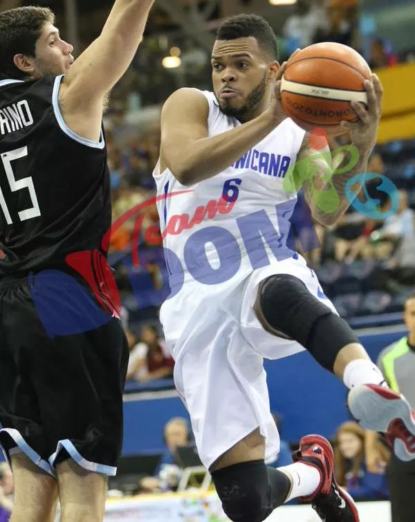 Panam2015: Argentina vence a RD en baloncesto, pero no pasa a semifinales