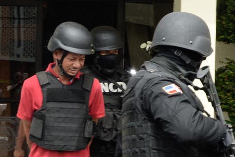 DNCD apresa al presunto narco «Darío Gasolina», prófugo desde el año pasado
