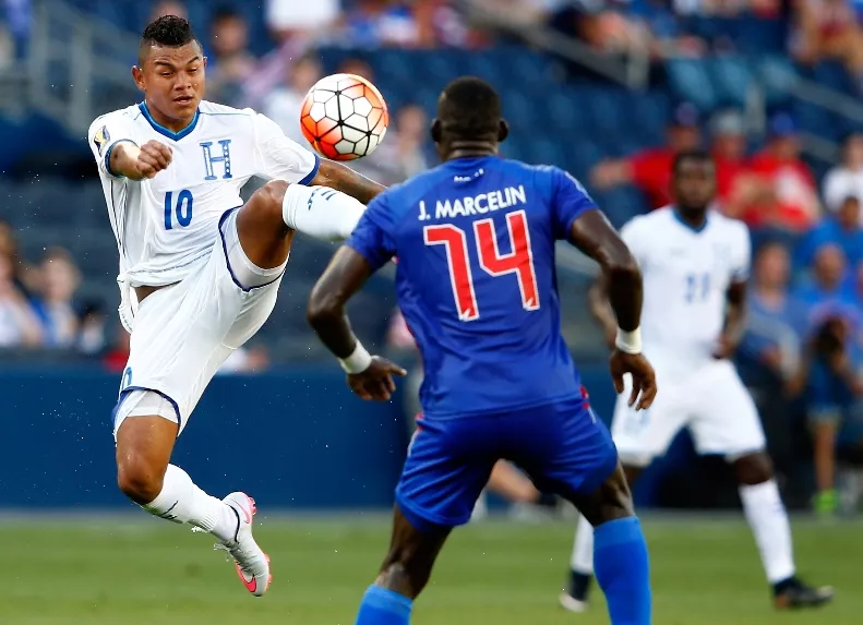Haiti v Honduras: Group A – 2015 CONCACAF Gold Cup