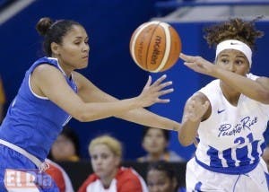 Puerto Rico vence a RD en baloncesto Juegos Panamericanos