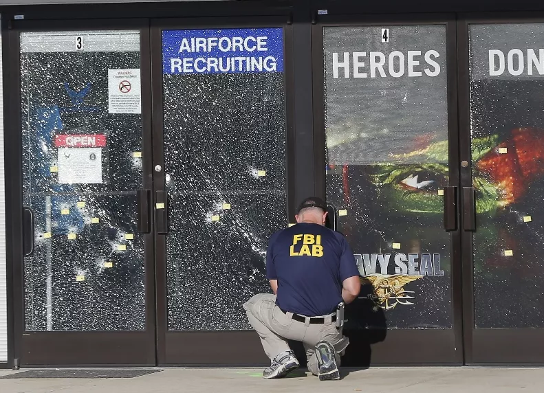 Chattanooga Shooting The Threat