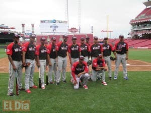 Prospectos buscan que República Dominicana siga como potencia en el béisbol