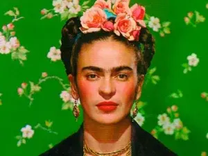 Frida Kahlo, una gran artista antes que sus tragedias