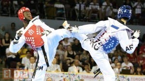 Luis Pie asegura plata en taekwondo en los Juegos Panamericanos