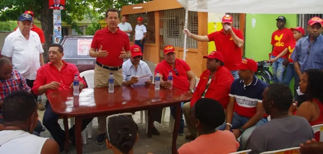 Ito Bisonó pide respeto y claridad de organismos internacionales frente a crisis migratoria