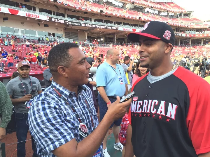 Nelson Cruz confía su zafra jonronera volverá en segunda mitad de la temporada