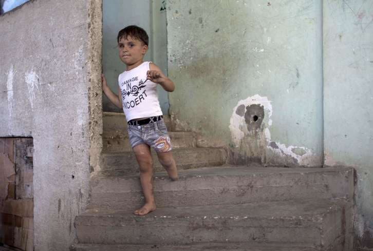 EEUU condena el «brutal ataque terrorista» que mató a bebé palestino