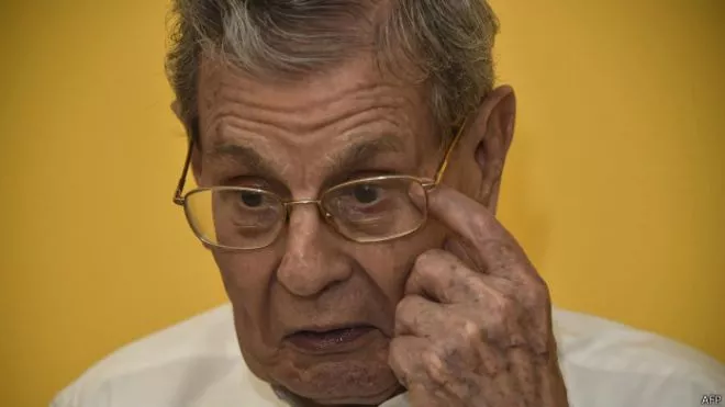 El padre Paquito conoció al Papa en 1981, como Jorge Mario Bergoglio, superior provincial en Argentina.