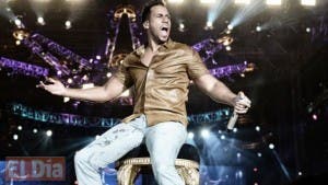 Romeo Santos llega como favorito a la gala de los premios Lo Nuestro 2016