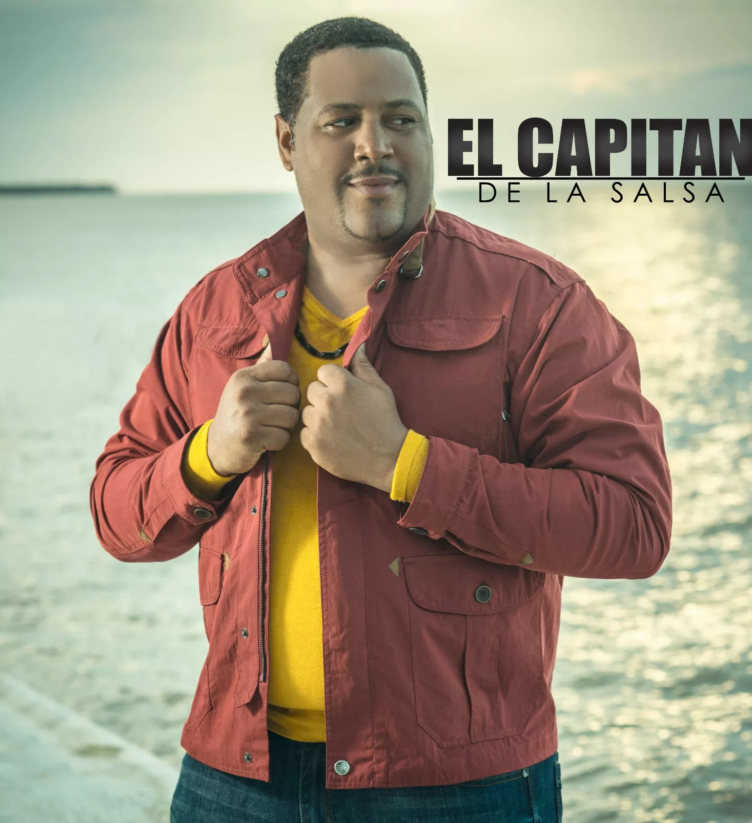 Salsero “el Capitán de la salsa” promueve un nuevo tema