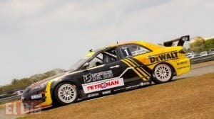 Sarraff Racing Team busca mantener dominio DTS en campeonato de autos