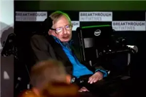 Stephen Hawking y un multimillonario ruso buscarán vida extraterrestre