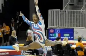 Yamilet Peña, esperanza de RD para ganar medalla hoy en los Panam 2015