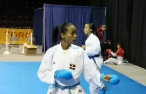 Dominicana Ana Villanueva logra el oro en Karate Panam 2015