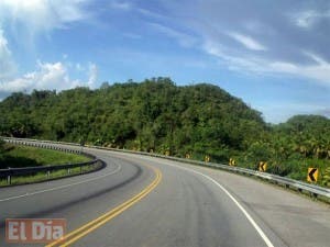 AMET instala puestos de control de velocidad en Autopista Samaná